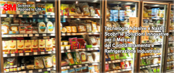 mercato della refrigerazione e condizionamento industriali