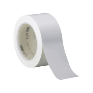 Nastro Vinilico 3M 471 per Aree Traffico Moderato - Colori Assortiti