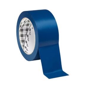 Nastro Vinilico 3M 764 per Aree Traffico Leggero - Colori Assortiti