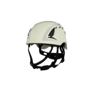 Elmetto 3M X5001V-CE Ventilato, Rifrangente, Bianco