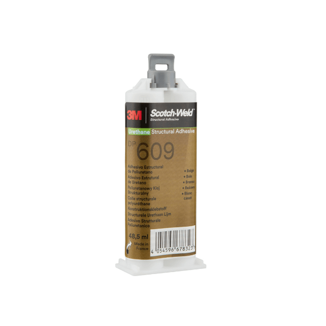 Adesivo Poliuretanico 3M DP609 Beige 48,5 ml