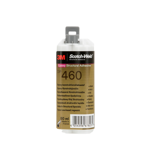 Adesivo-Epossidico-Tenacizzato-3M-DP460-Bianco-50-ml