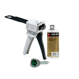 Kit Adesivo strutturale 3M DP460