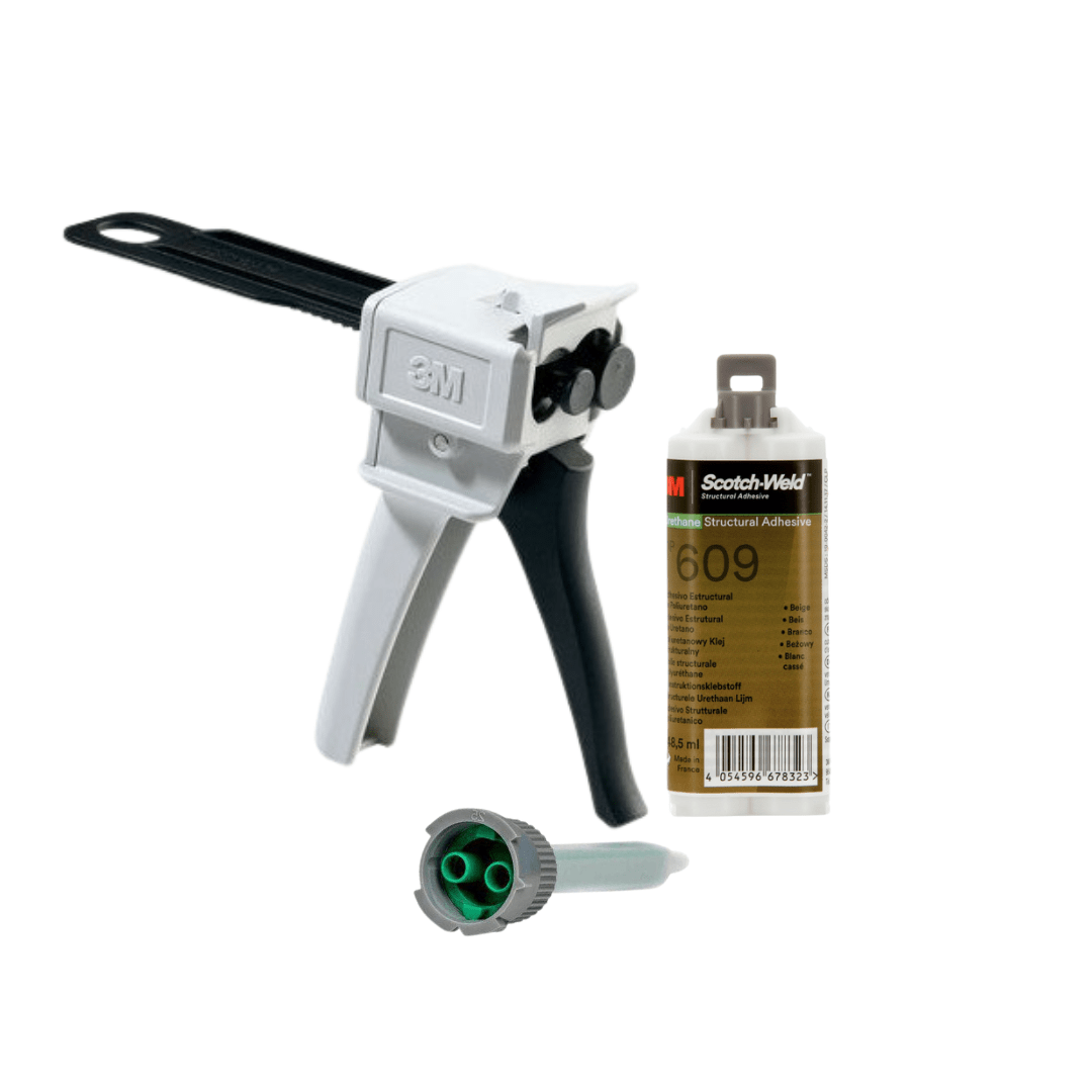 Kit Adesivo strutturale 3M DP609