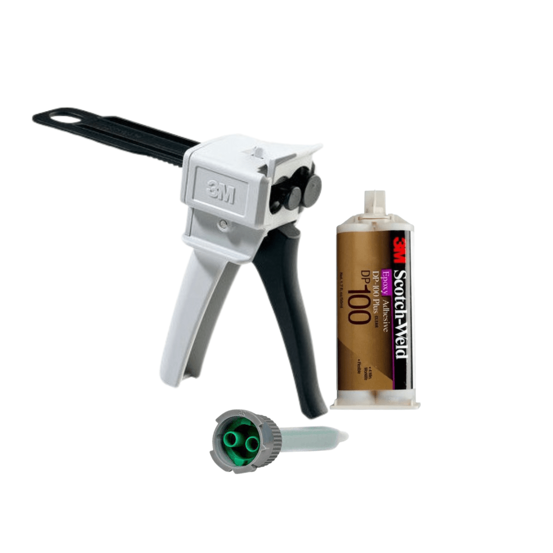 Kit Adesivo strutturale 3M