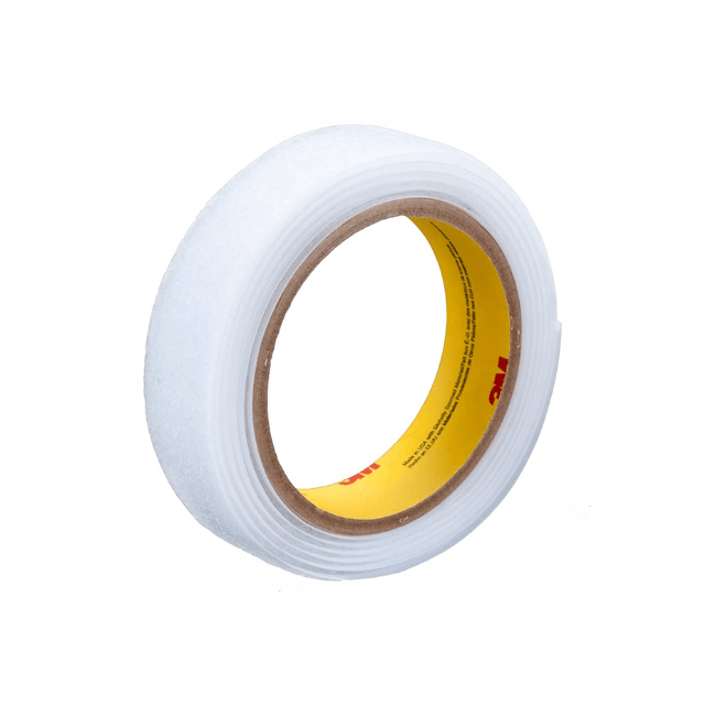 Fissaggio Richiudibile Loop 3M SJ3527 SJ3526 Bianco