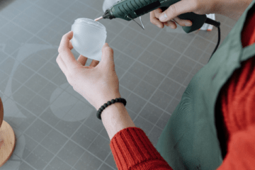 trasparente incollaggio