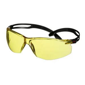 Occhiali 3M Secure Fit 500 Lenti Ambra-Montatura Scotchgard
