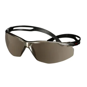 Occhiali 3M Secure Fit 500 Lenti Specchiate-Montatura Nera