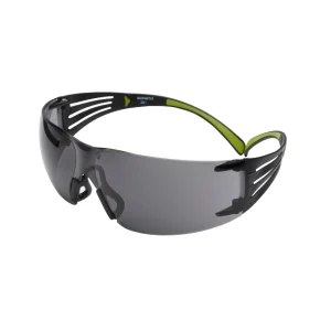 Occhiali 3M-Secure-Fit-400-Lenti-Grigie-Montatura-Verde