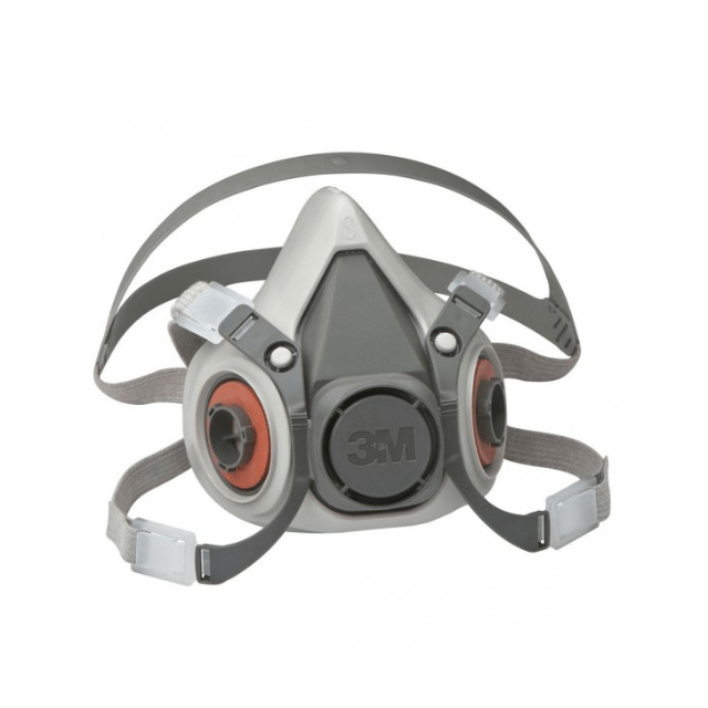 Semimaschera 3M 6200 M Riutilizzabile