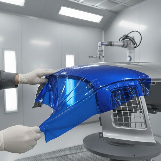 Nastro in Poliestere 3M 8991 per Verniciatura a Polvere