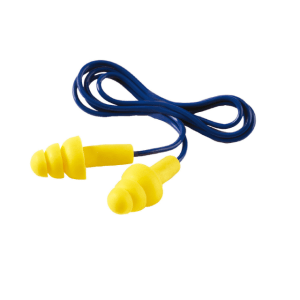 Inserti Auricolari 3M Ultrafit e Cordino 32 dB