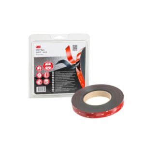 Blister 3M Nastro Biadesivo Nero 3M VHB 5962F