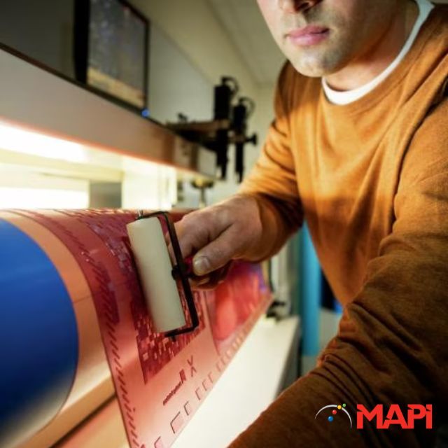 Nastro Biadesivo per Stampa Flessografica Cushion Mount