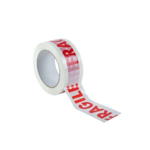 Nastro da Imballo Bianco Fragile