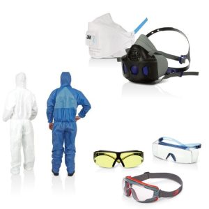 dispositivi di protezione individuale