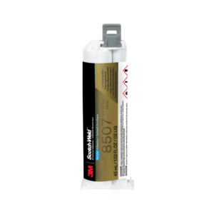 Adesivo Acrilico 3M DP8507NS Grigio 45 ml per Metalli