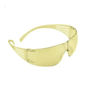 Occhiali 3M Secure Fit 200 Lenti Ambra-Montatura Ambra