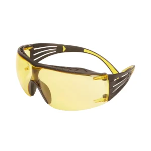 Occhiali 3M Secure Fit 400X Lenti Ambra-Montatura Scotchgard