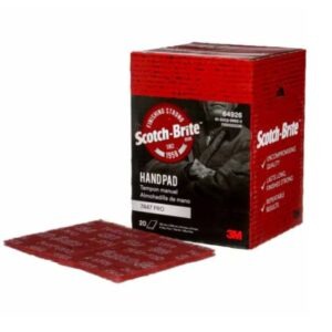 Tampone Manuale Abrasivo 3M Scotch Brite 7447 PRO A VFN