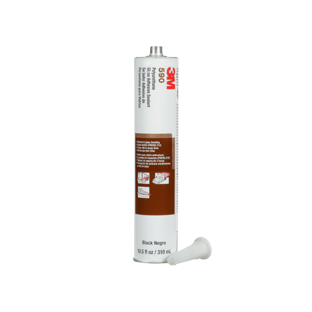 Adesivo-Sigillante-Poliuretanico-3M-590-per-Vetro-310-ml