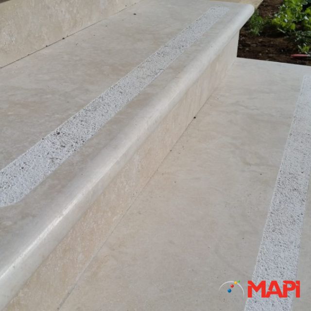 Nastri Antiscivolo Safety-Walk Trasparente 3M