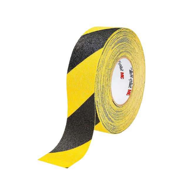 Nastro-3M-Safety-Walk-General-Purpose-613-Giallo-Nero