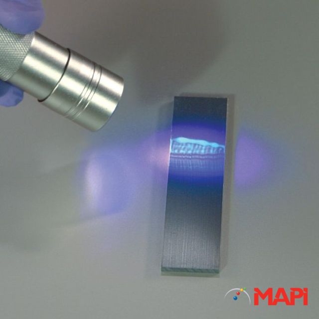 3M VHB Universal Primer con Indicatore UV applicazione