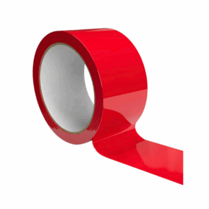 Nastro da Imballo in Polipropilene 3M 371 per Uso Generico - Colori Assortiti Rosso