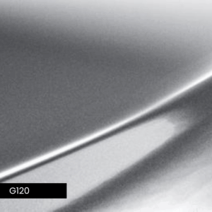 3M Wrap Film 2080-G120 Gloss White Aluminum