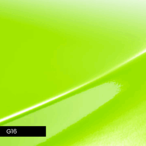 3M Wrap Film 2080-G16 Gloss Light Green