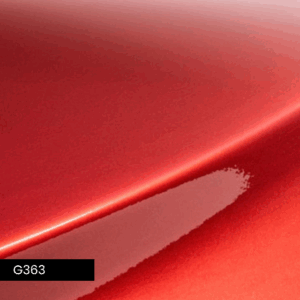 3M Wrap Film 2080-G363 Gloss Dragon Fire Red