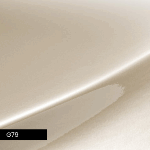 3M Wrap Film 2080-G79 Gloss Light Ivory