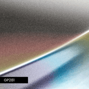 3M Wrap Film 2080-GP281 Gloss Flip Psychedelic