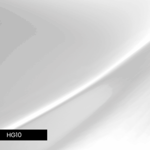 3M Wrap Film 2080-HG10, High Gloss White