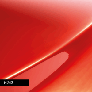 3M Wrap Film 2080-HG13 High Gloss Rod Red