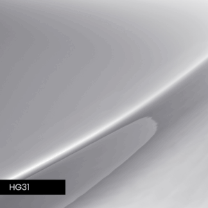 3M Wrap Film 2080-HG31 High Gloss Storm Gray