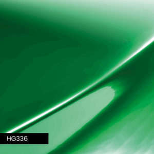 3M Wrap Film 2080-HG336 High Gloss Green Envy
