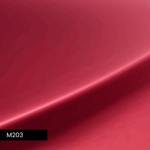 3M Wrap Film 2080-M203 Matte Red Metallic