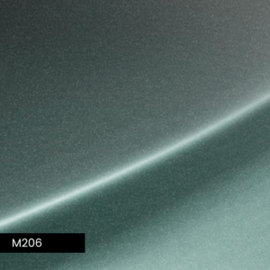 3M Wrap Film 2080-M206 Matte Pine Green Metallic