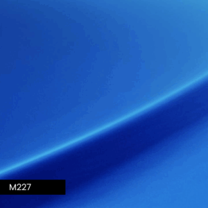 3M Wrap Film 2080-M227 Matte Blue Metallic