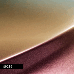 3M Wrap Film 2080-SP236 Satin Flip Volcanic Flare
