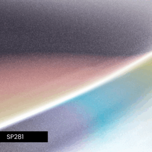 3M Wrap Film 2080-SP281 Satin Flip Psychedelic