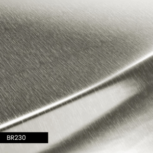 3M Wrap Film Serie 2080-BR230 Brushed Titanium