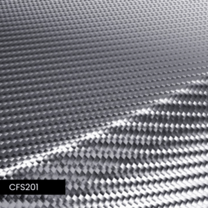 3M Wrap Film Serie 2080-CFS201 Carbon Fiber Anthracite
