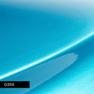 3M Wrap Film 2080-G356 Atomic Teal