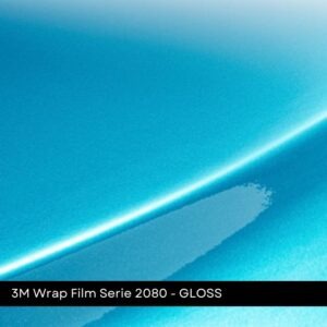3M Wrap Film Serie 2080 – Gloss