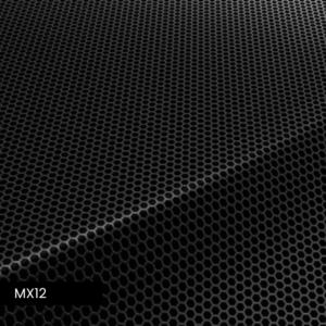 3M Wrap Film Serie 2080-MX12 Matrix Black