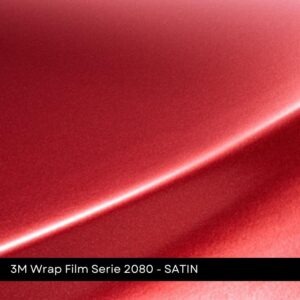 3M Wrap Film Serie 2080 - Satin